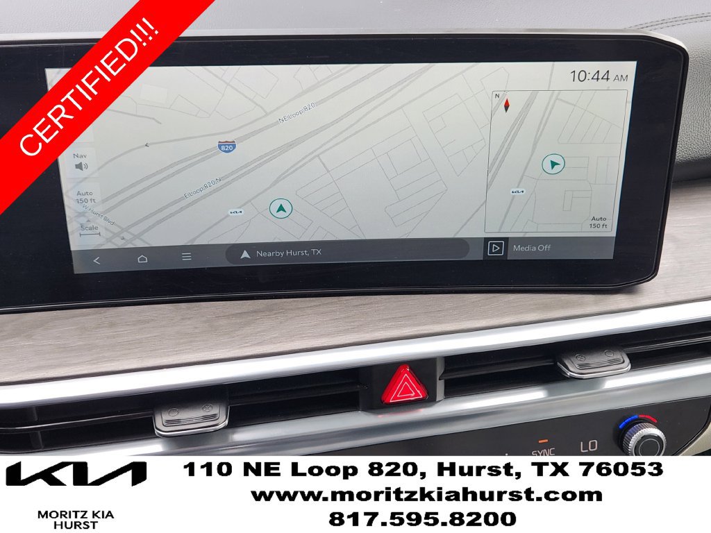 Certified 2026 Kia Sorento SX AWD/4WD image 7