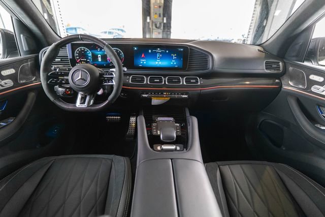 New 2026 Mercedes-Benz GLS 63 AMG 4MATIC image 11
