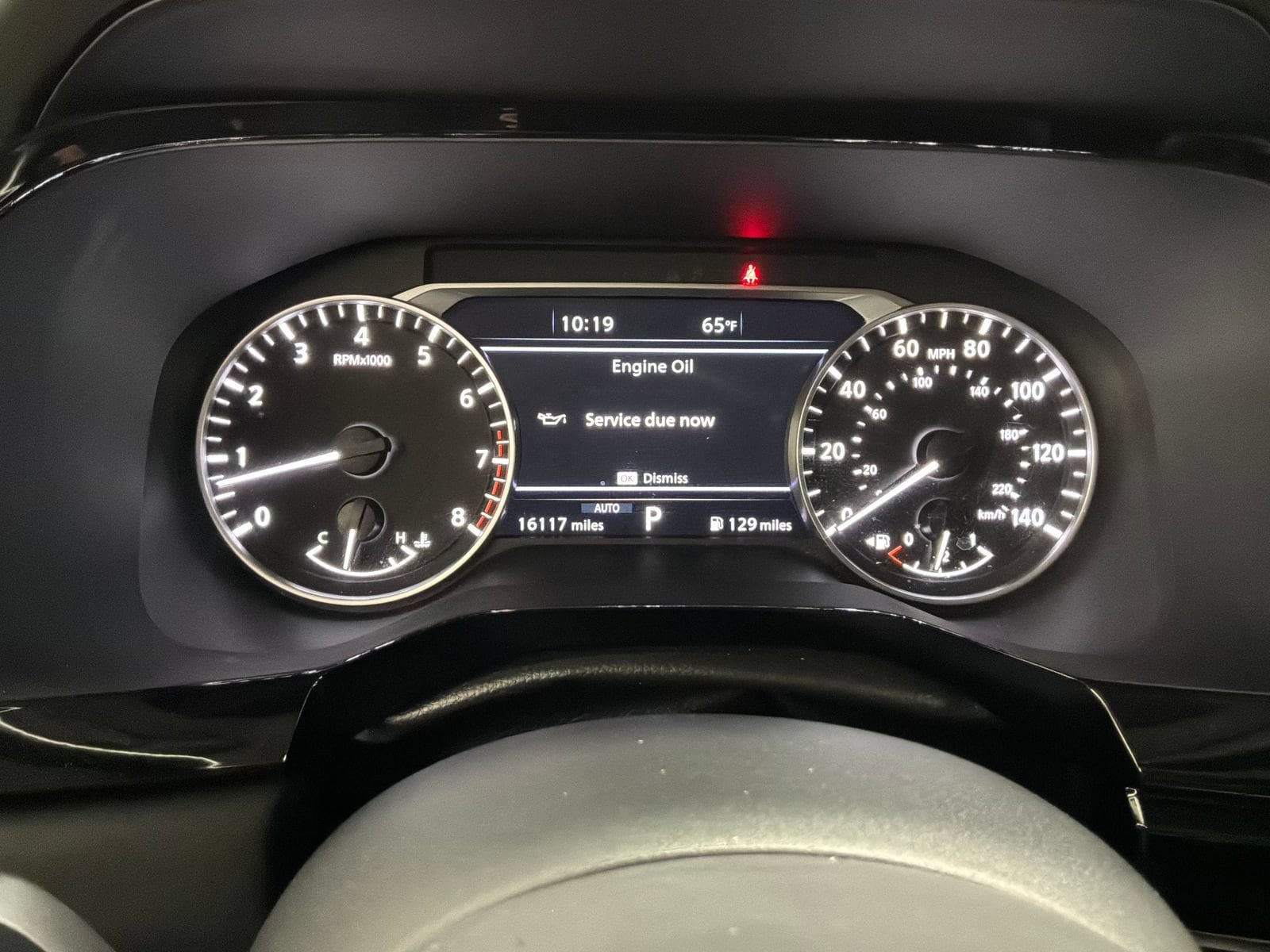 Used 2025 Nissan Pathfinder SL w/ Cargo Package AWD/4WD image 20