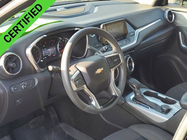Certified 2022 Chevrolet Blazer LT image 11
