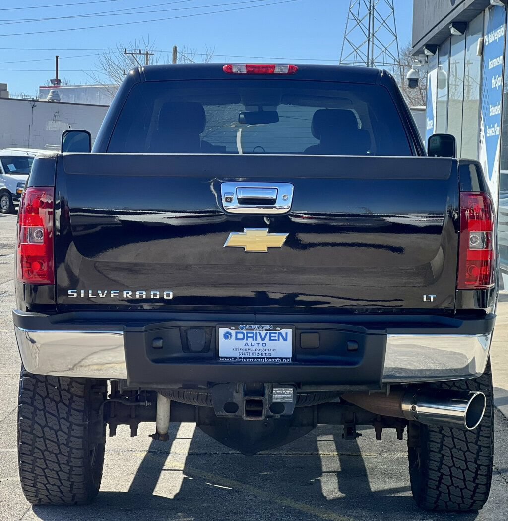 Used 2014 Chevrolet Silverado 2500 LT w/ Z71 Appearance Package AWD/4WD image 35
