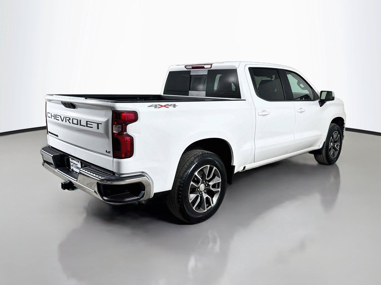 Used 2020 Chevrolet Silverado 1500 LT w/ All-Star Edition AWD/4WD image 12