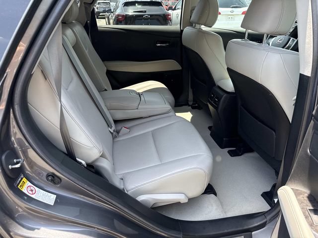 Used 2014 Lexus RX 350 FWD w/ Navigation Package image 11