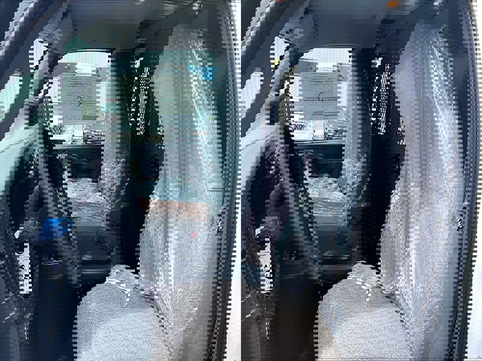 New 2026 Chevrolet Express 2500 w/ Driver Convenience Package RWD image 11