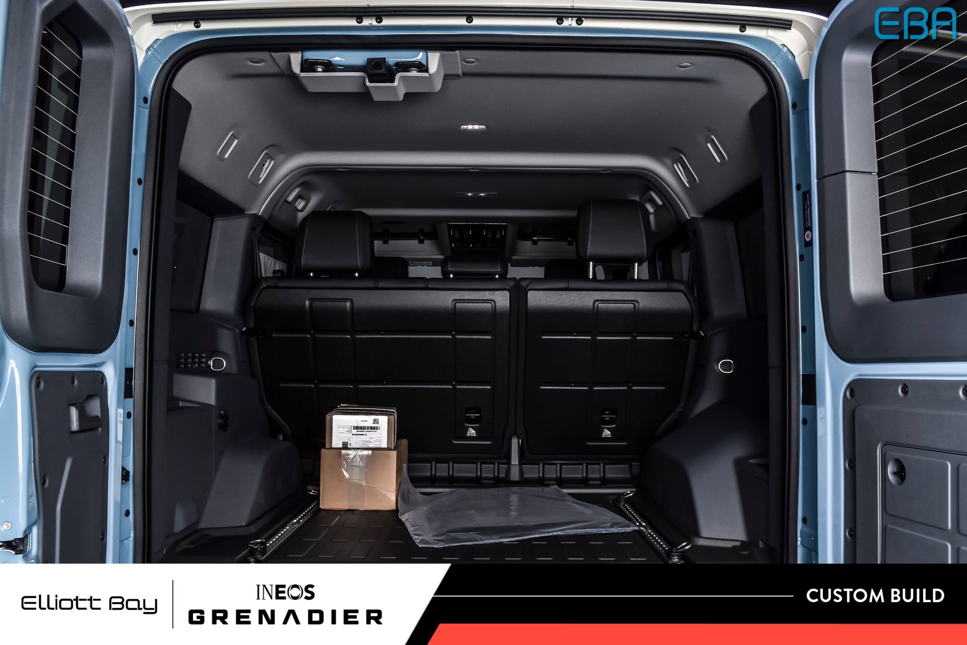New 2026 INEOS Grenadier Station Wagon AWD/4WD image 12