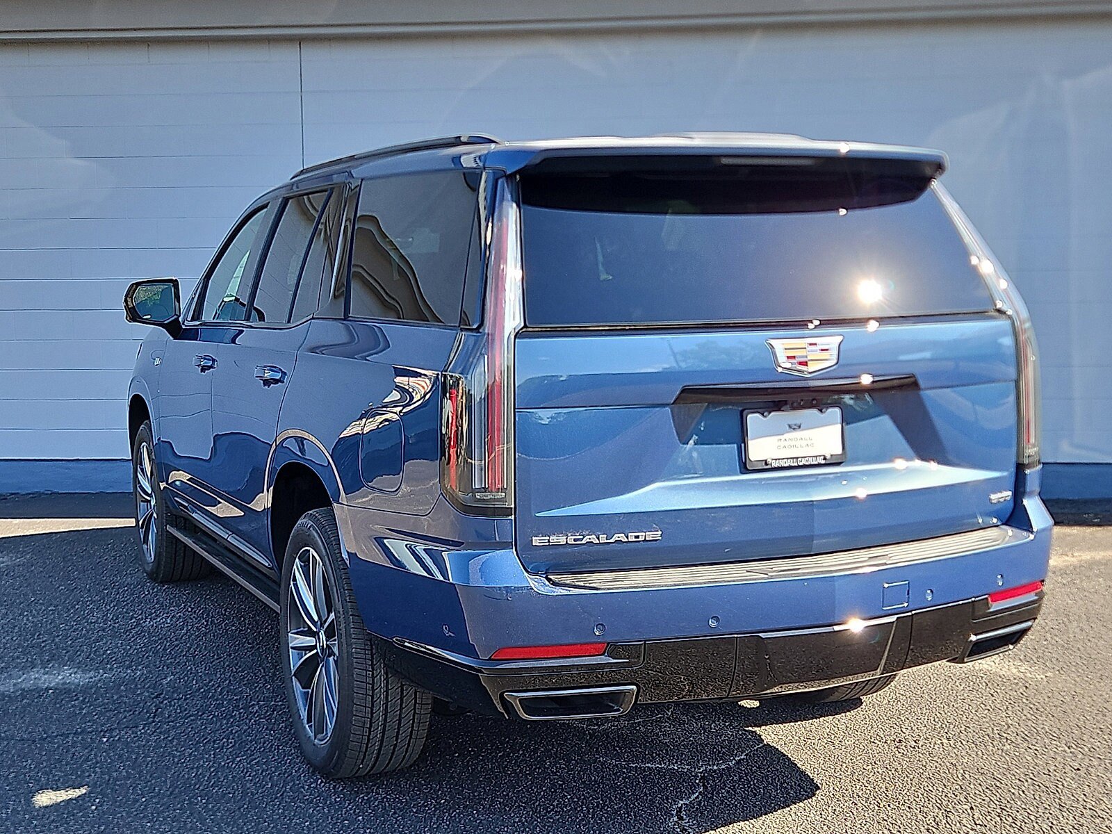 New 2026 Cadillac Escalade Sport RWD image 3