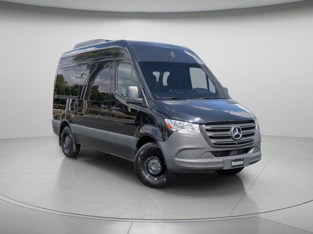 New 2026 Mercedes-Benz Sprinter 2500 image 13