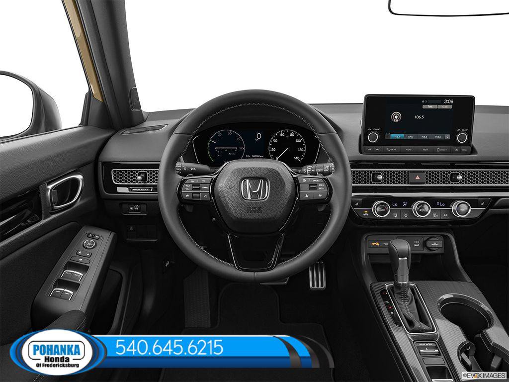 New 2026 Honda Civic Sport Touring image 13