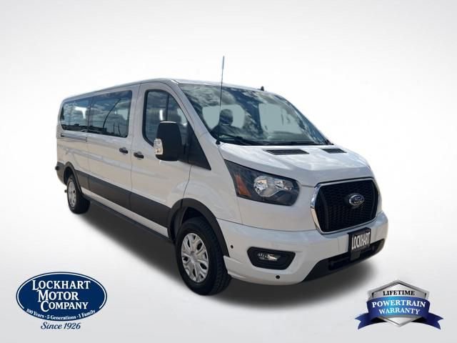 Used 2024 Ford Transit 350 XLT image 1