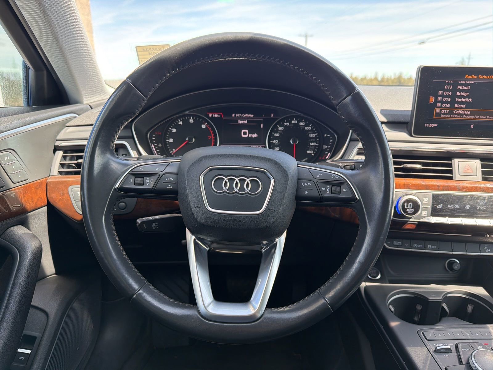 Used 2018 Audi A4 2.0T allroad Premium w/ Convenience Package image 11