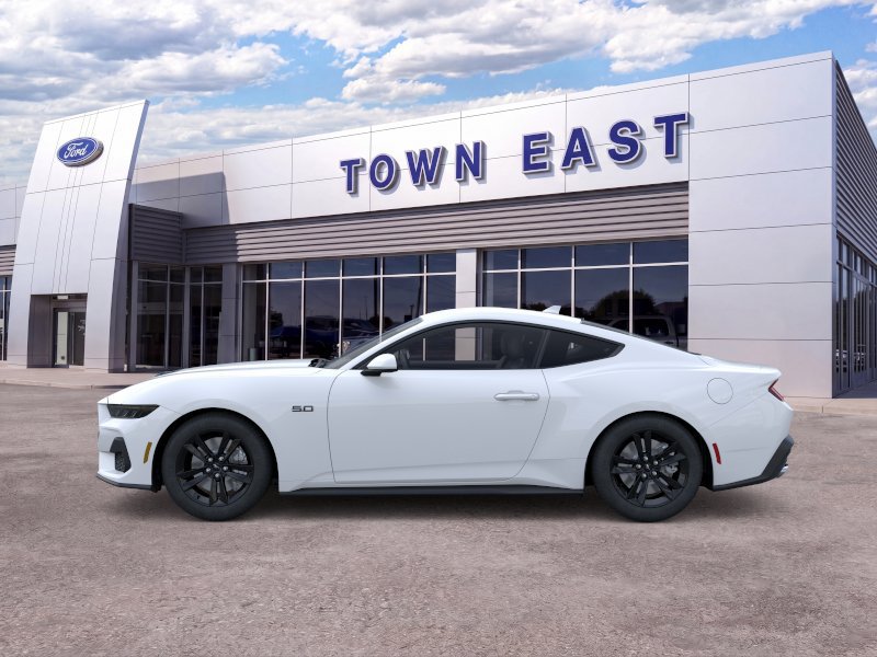New 2026 Ford Mustang GT RWD image 12