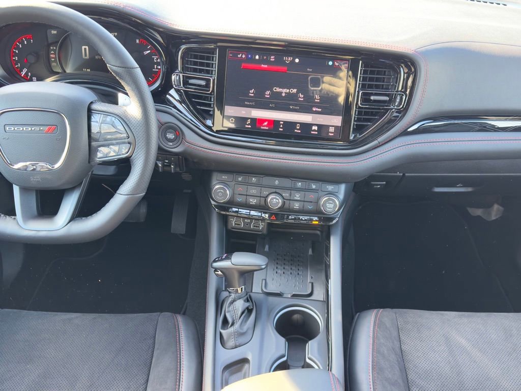 New 2026 Dodge Durango GT AWD/4WD image 11