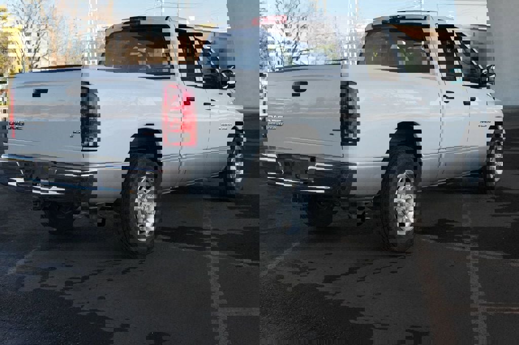 Used 2004 Dodge Ram 2500 Truck SLT w/ Trailer Tow Group image 7