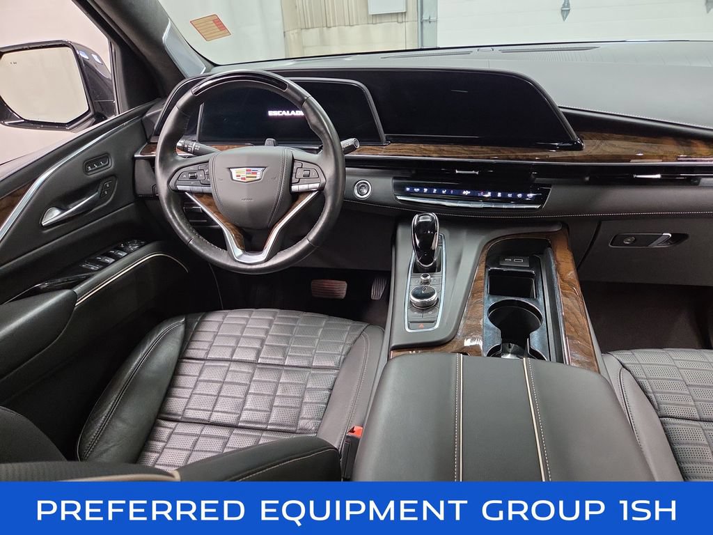 Used 2021 Cadillac Escalade Sport Platinum AWD/4WD image 14