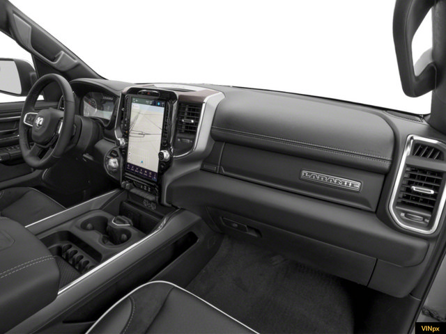 New 2026 RAM 1500 Laramie AWD/4WD image 5