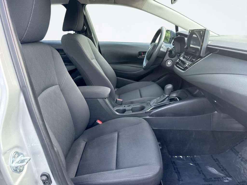Used 2024 Toyota Corolla LE FWD image 24