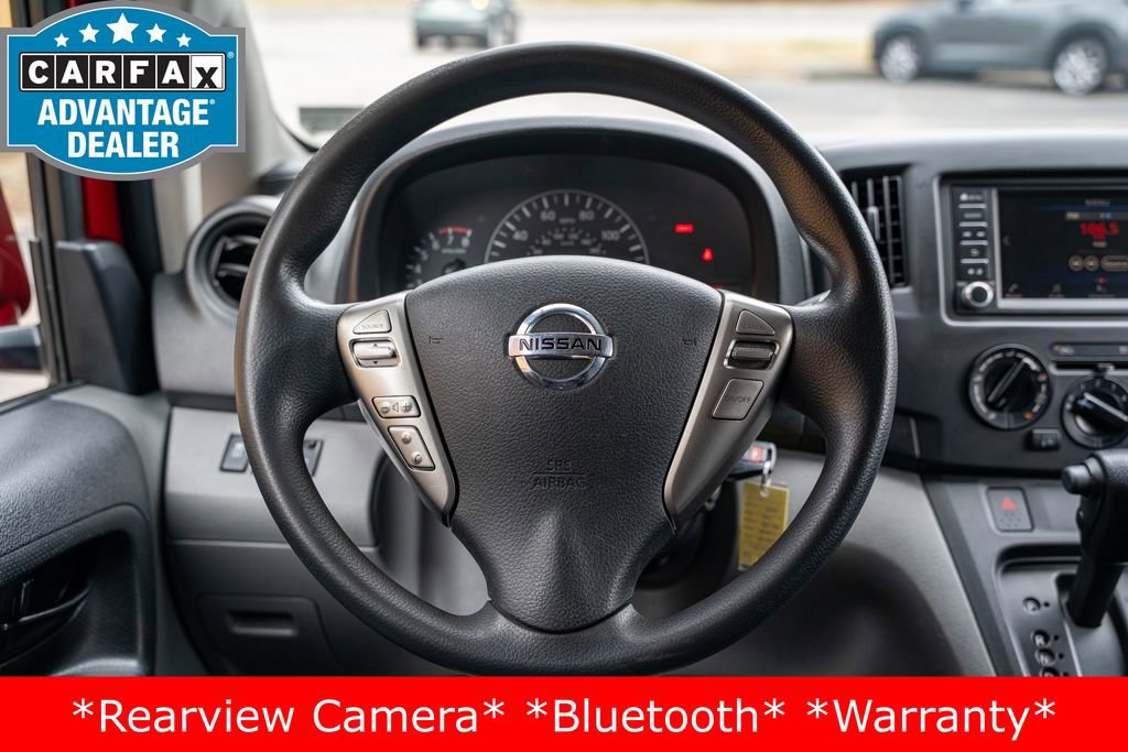 Used 2020 Nissan NV200 SV image 22