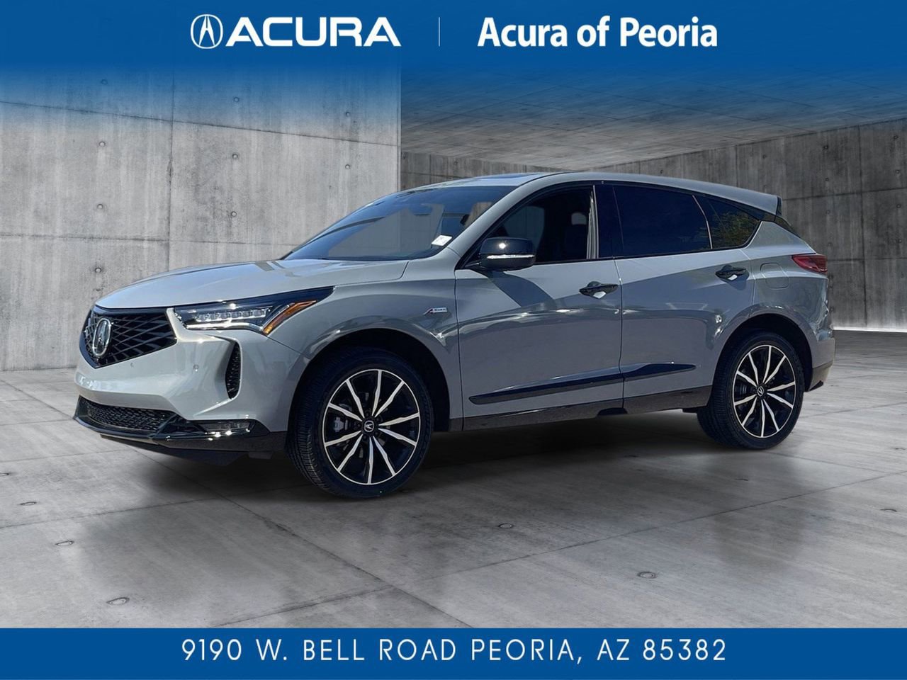 New 2026 Acura RDX A-Spec AWD/4WD image 1