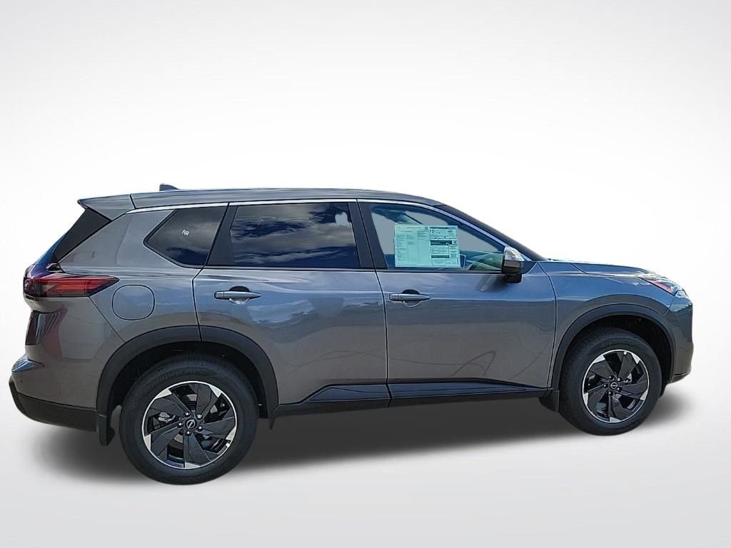 New 2026 Nissan Rogue SV image 6