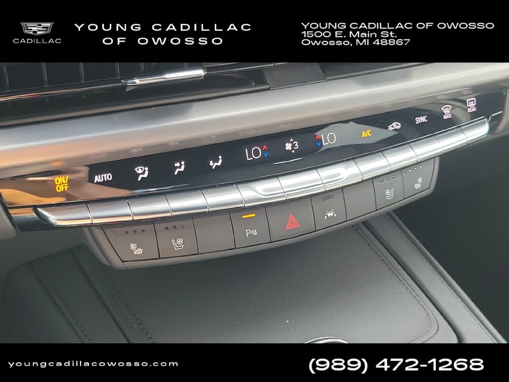 Used 2024 Cadillac XT4 Sport AWD/4WD image 18