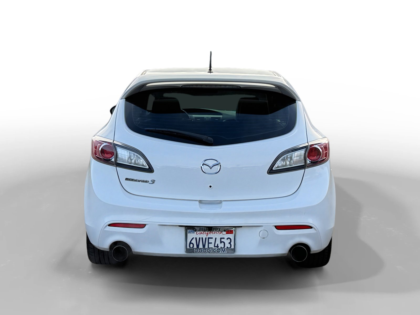 Used 2012 MAZDA MAZDA3 Touring image 4