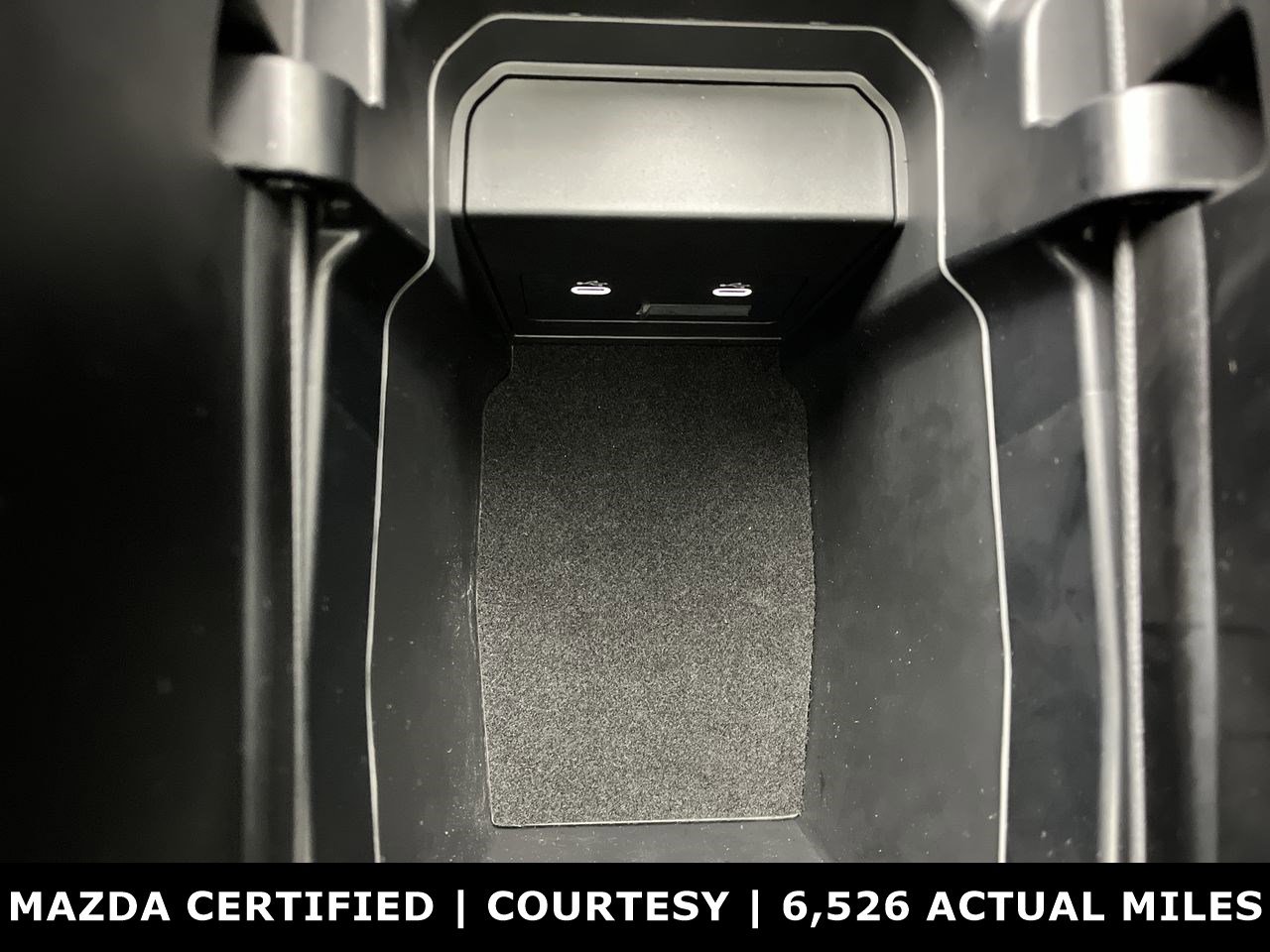 Certified 2025 MAZDA CX-50 2.5 Hybrid w/ Premium Plus Pkg image 29