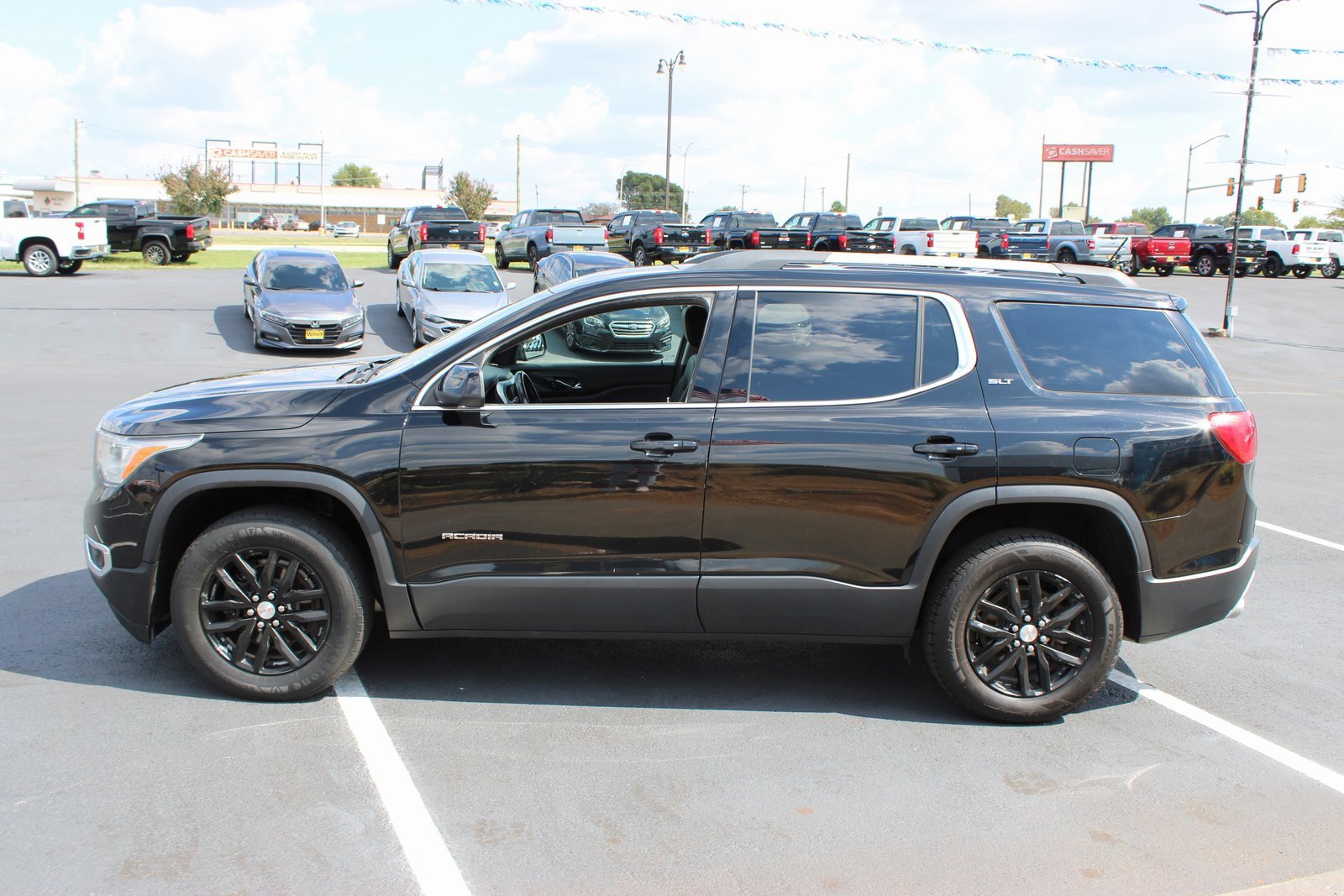 Used 2019 GMC Acadia SLT image 5