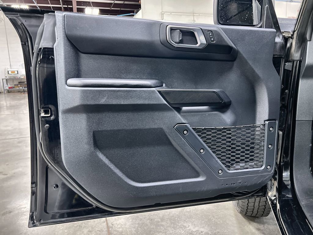 Used 2025 Ford Bronco Big Bend AWD/4WD image 16