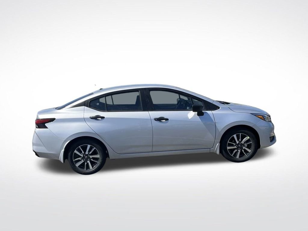 New 2025 Nissan Versa S w/ S Plus Package image 6