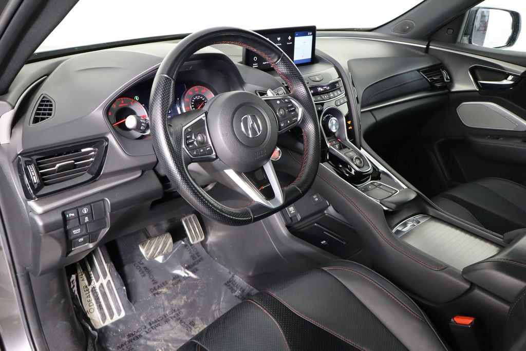 Used 2022 Acura RDX A-Spec FWD image 28