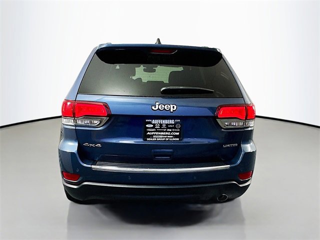 Used 2020 Jeep Grand Cherokee Limited image 6