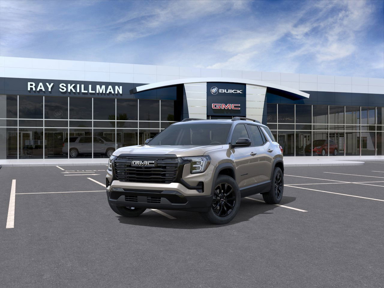 New 2026 GMC Terrain Elevation w/ Elevation Premium Package image 8