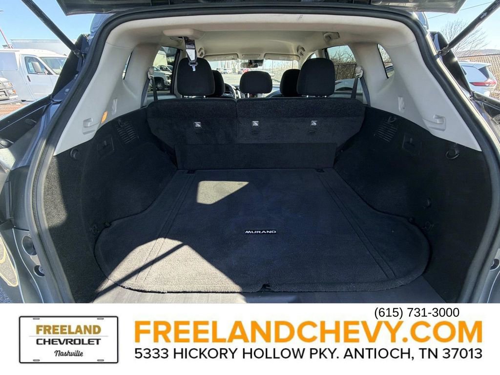 Used 2023 Nissan Murano S image 14