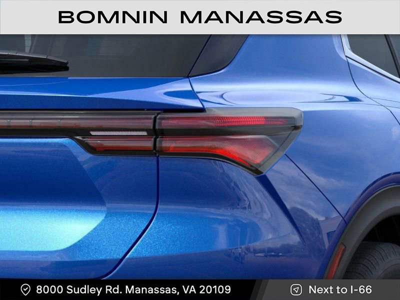 New 2026 Chevrolet Equinox EV LT image 11