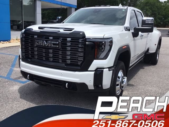 Used 2025 GMC Sierra 3500 Denali Ultimate