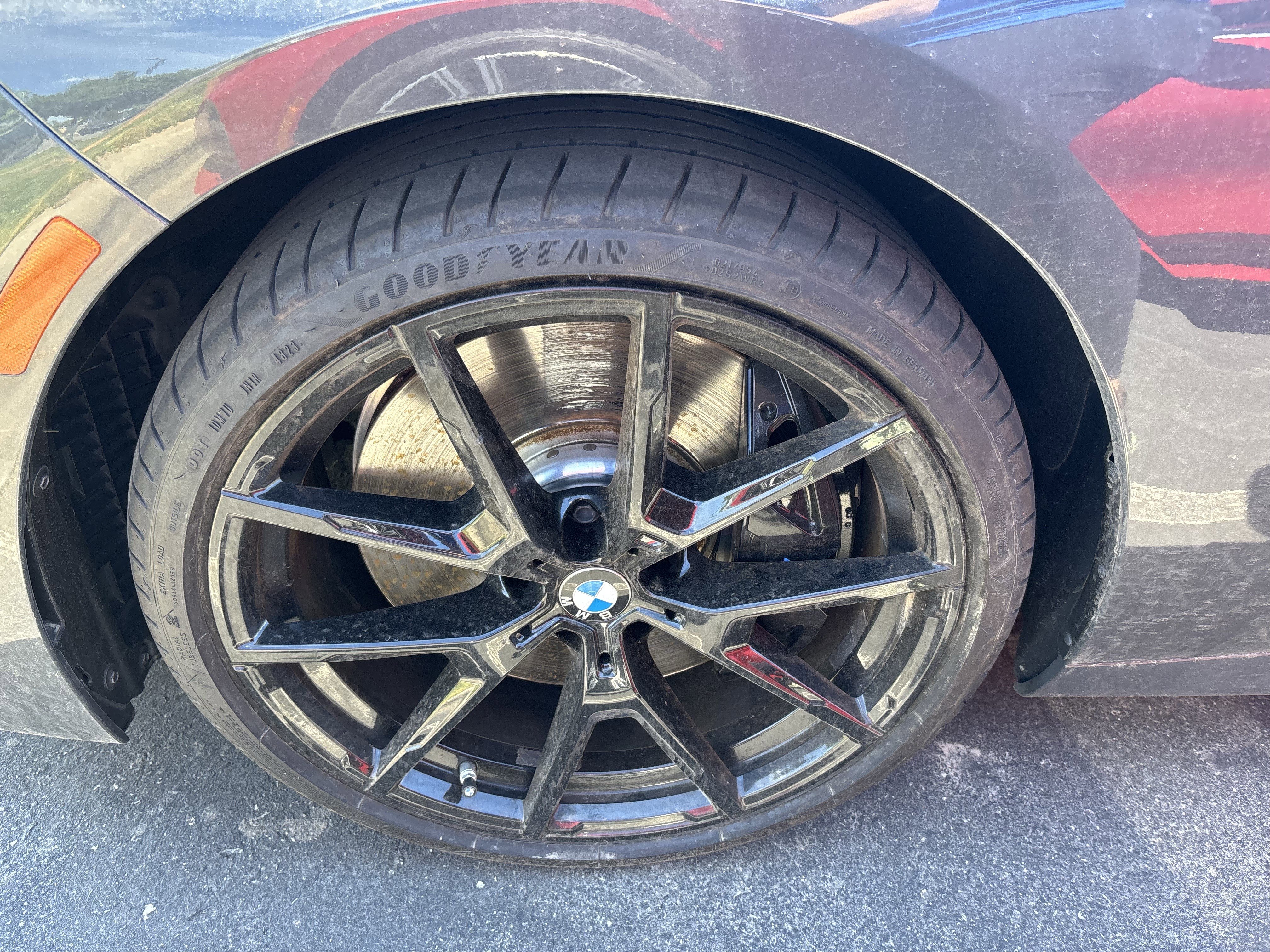 Certified 2023 BMW M850i Gran Coupe xDrive w/ M Sport Professional Package AWD/4WD image 35