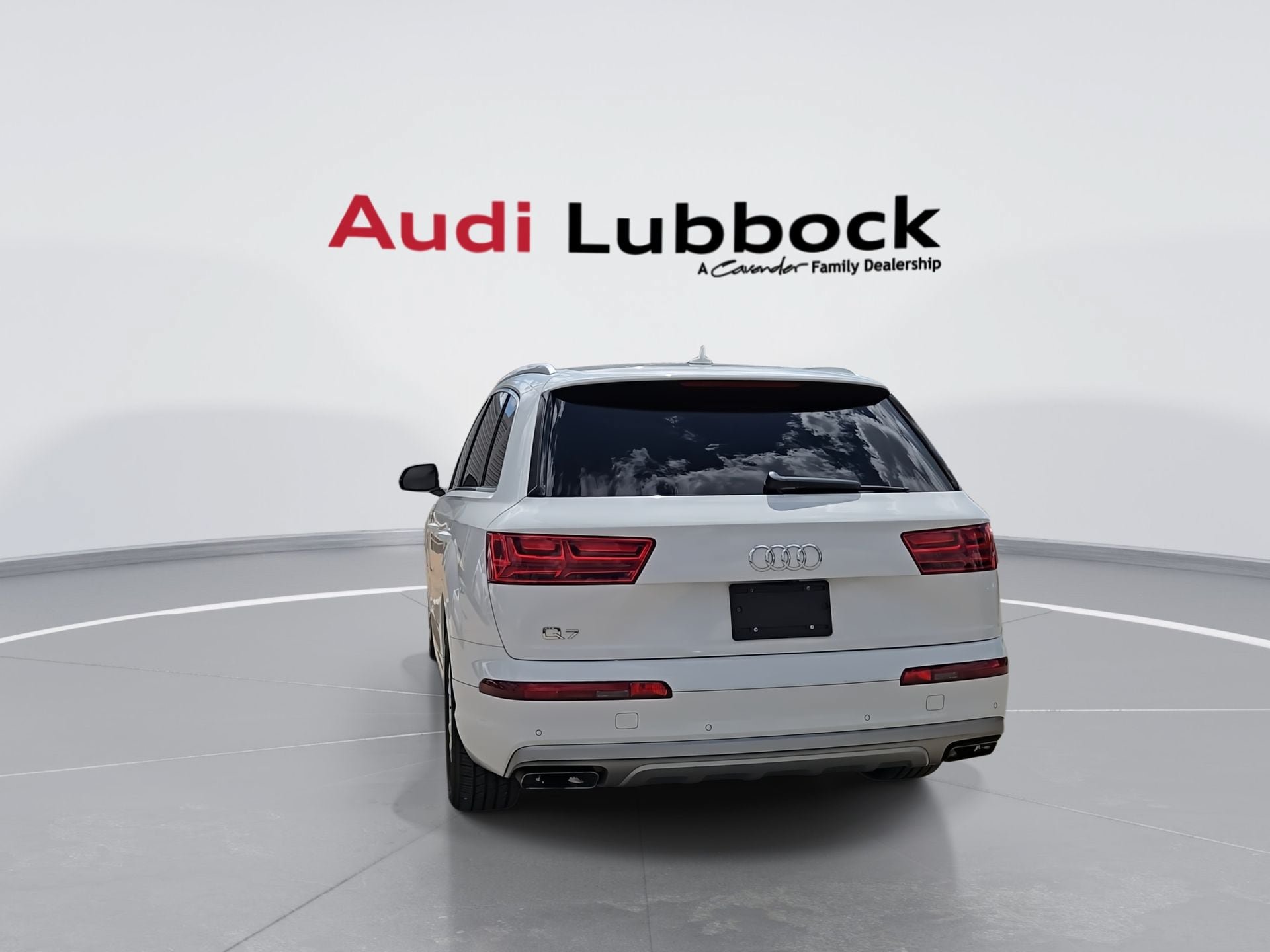 Used 2019 Audi Q7 3.0T Premium Plus w/ Premium Plus Package AWD/4WD image 7