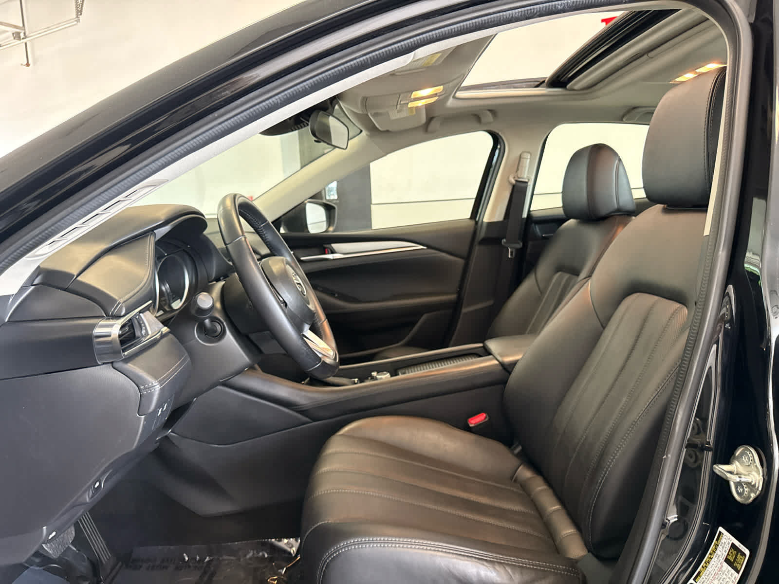 Used 2018 MAZDA MAZDA6 Touring FWD image 8