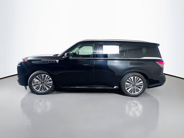 Used 2025 INFINITI QX80 Sensory AWD/4WD image 5