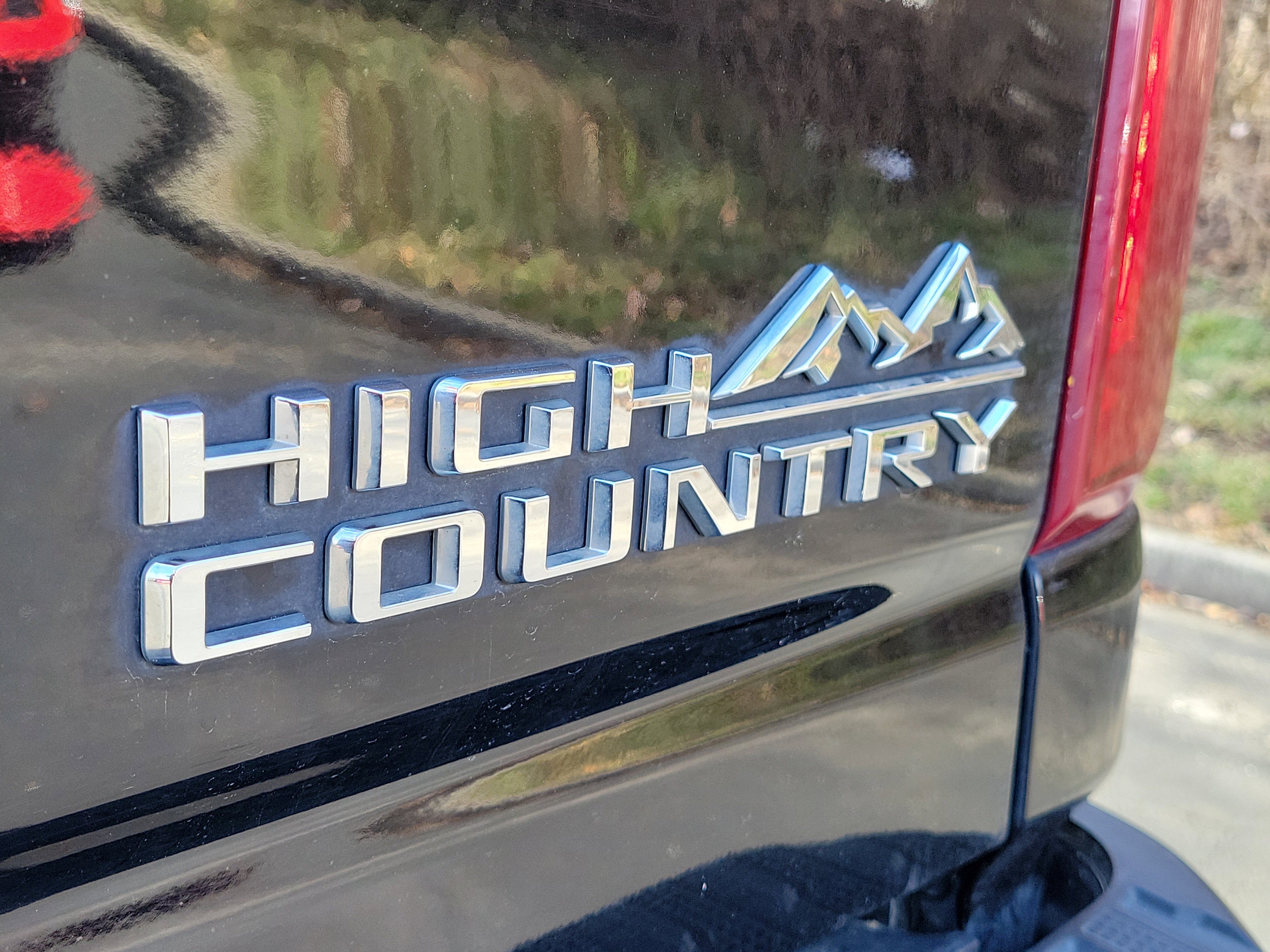 Used 2020 Chevrolet Silverado 2500 High Country image 7