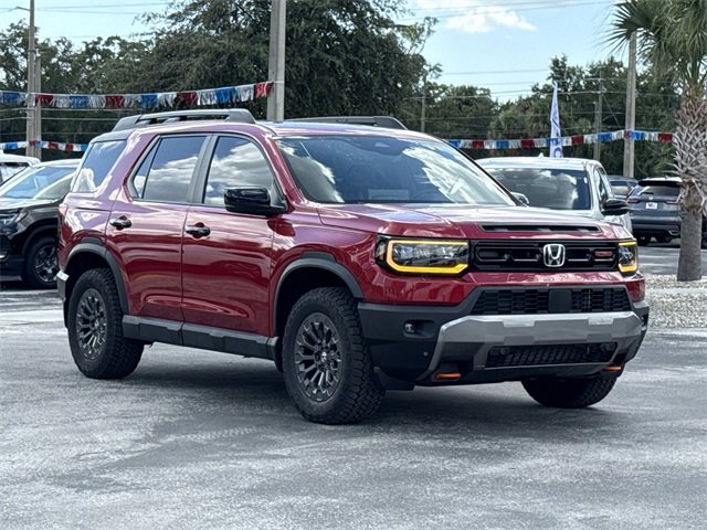 New 2026 Honda Passport TrailSport image 2