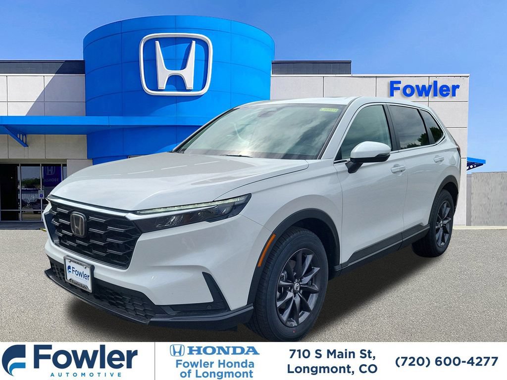 New 2026 Honda CR-V EX-L