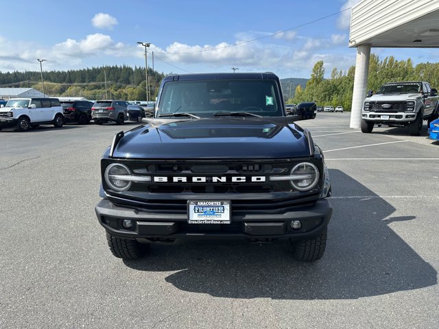 Used 2021 Ford Bronco Outer Banks AWD/4WD image 8