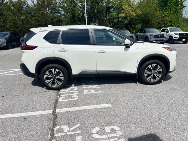 Certified 2023 Nissan Rogue SV AWD/4WD image 8
