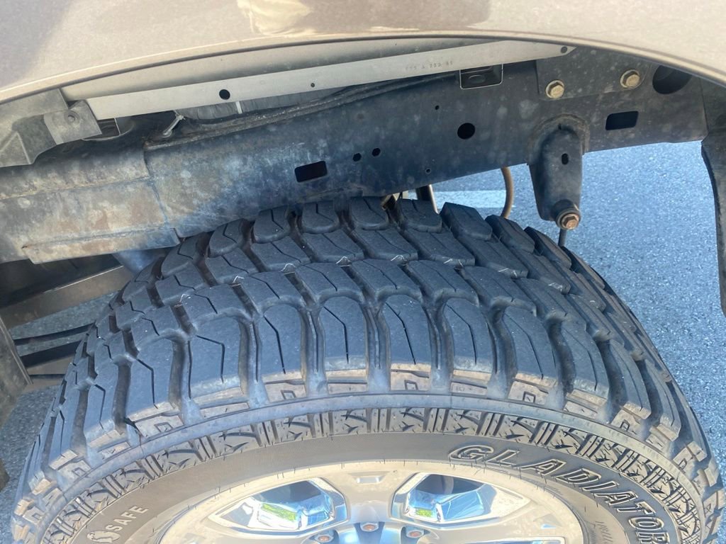Used 2019 RAM 2500 Tradesman AWD/4WD image 3