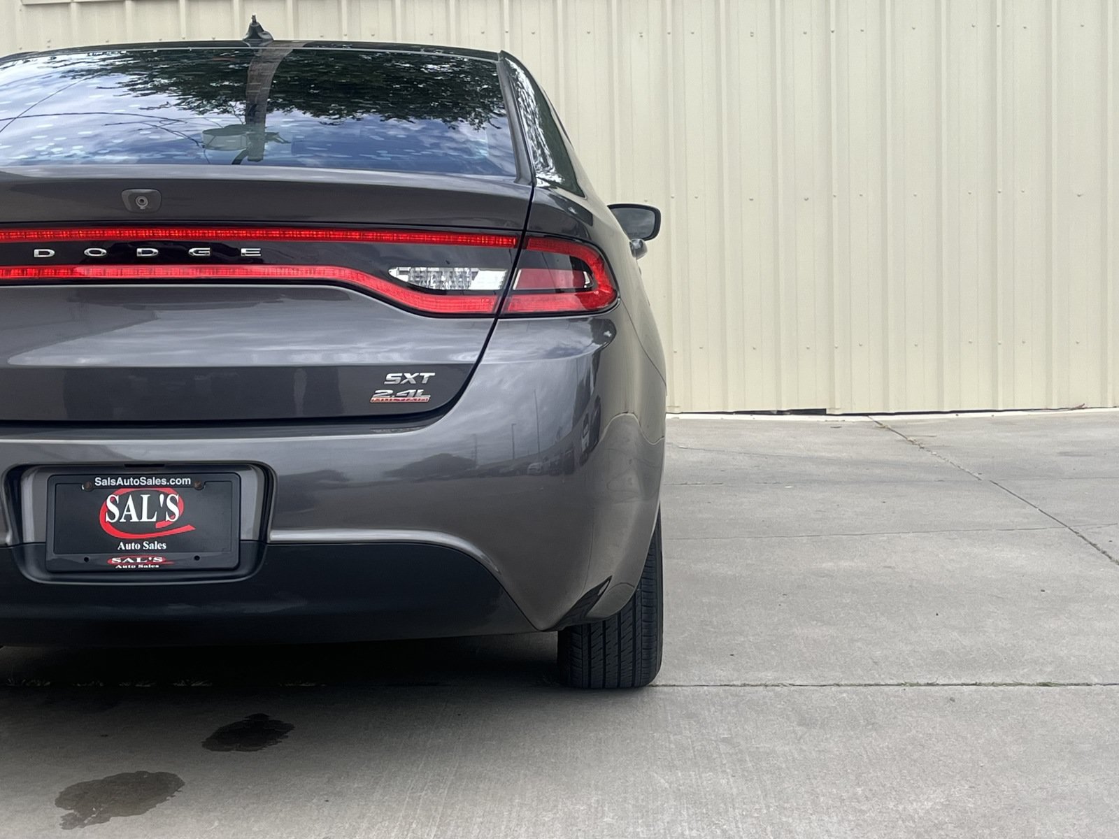 Used 2014 Dodge Dart SXT FWD image 10