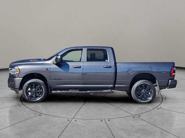 Certified 2024 RAM 3500 Laramie w/ Night Edition image 9