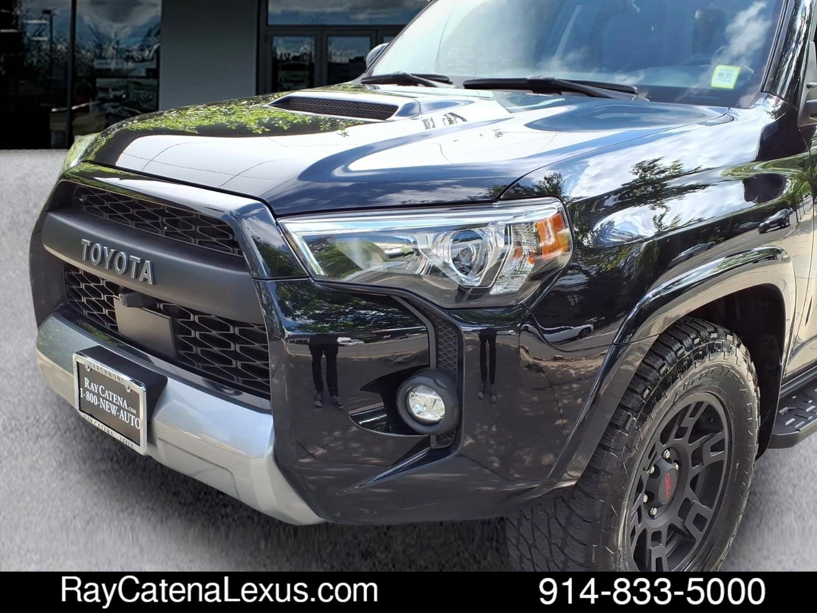 Used 2023 Toyota 4Runner TRD Off-Road Premium w/ Off Road Premium Plus Package AWD/4WD image 7