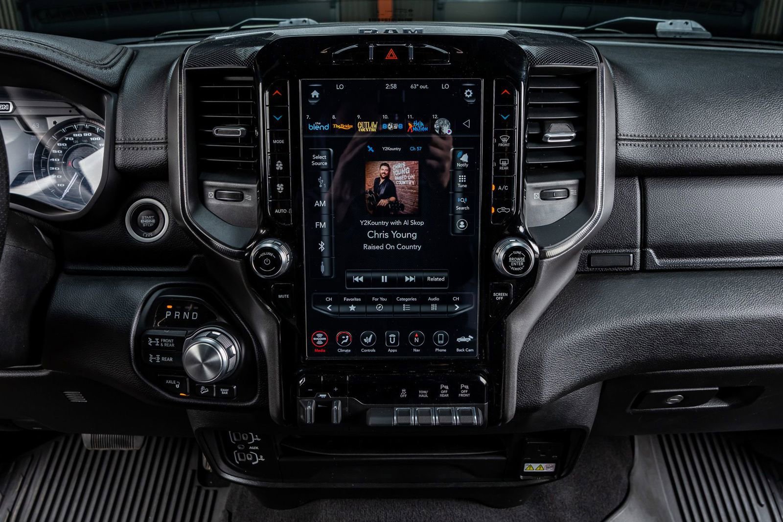 Used 2020 RAM 2500 Power Wagon image 24