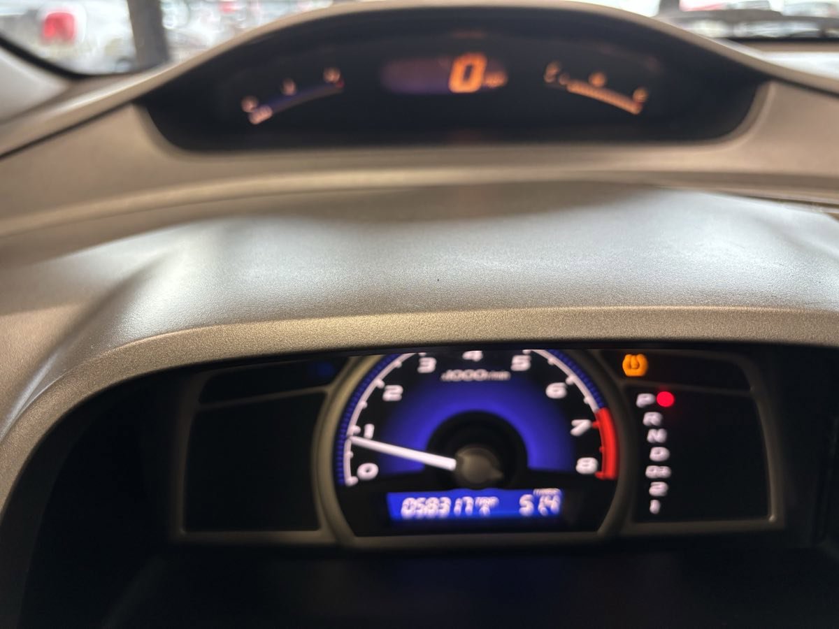 Used 2009 Honda Civic GX image 16